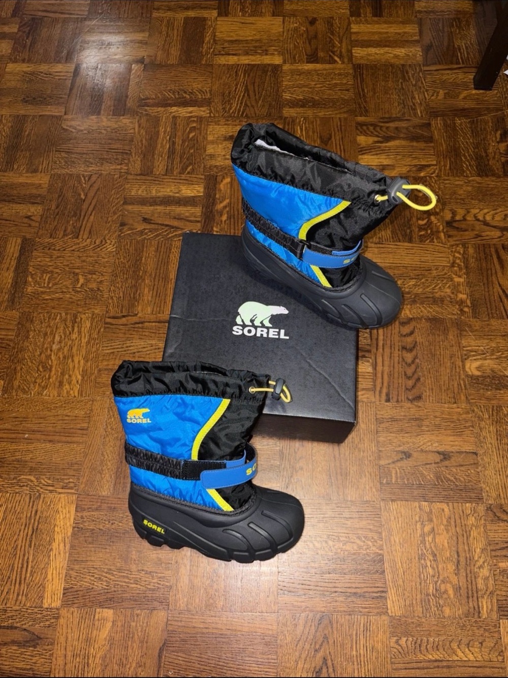 Sorel Kids' Flurry boot size 13